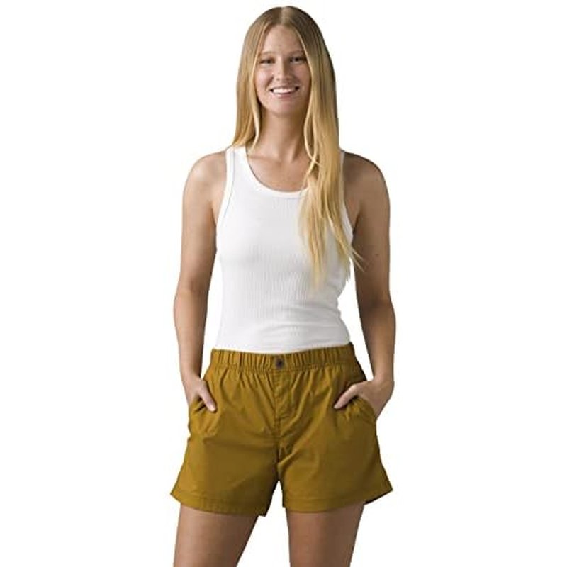 prAna Women's Double Peak Short