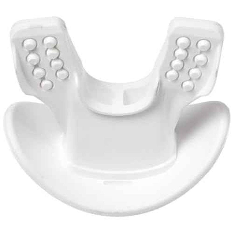 Under Armour Air Lip Guard for Football, Full Mouth Protection, Compatible with Braces, Instant Fit