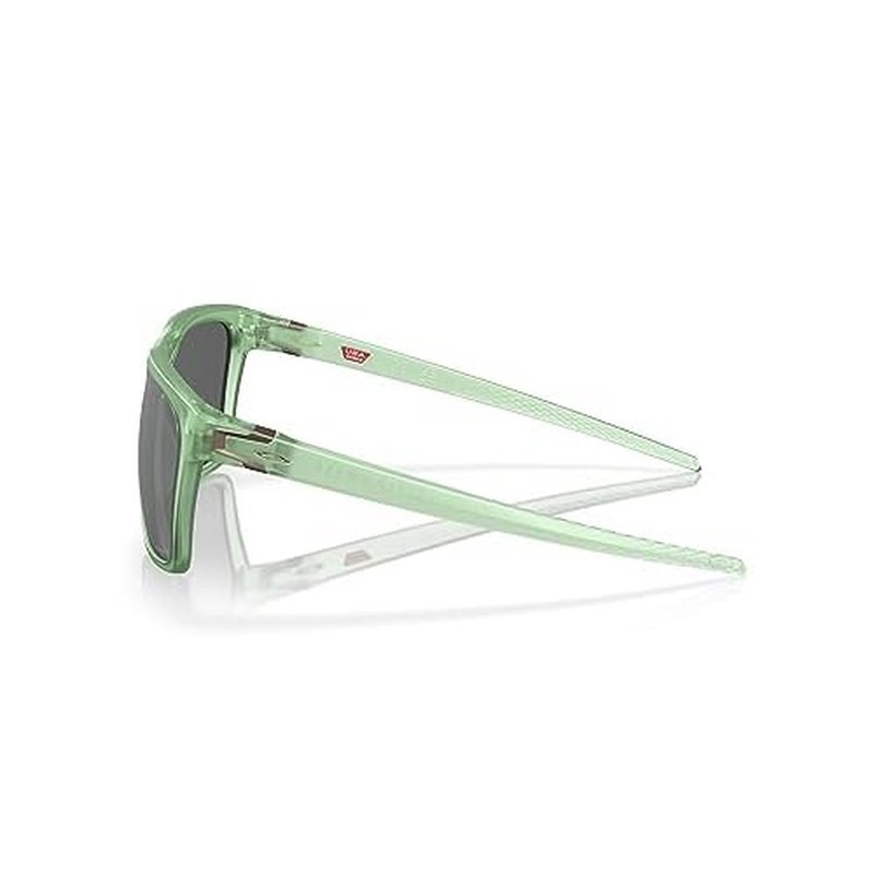 Oakley Men's Oo9100 Leffingwell Rectangular Sunglasses