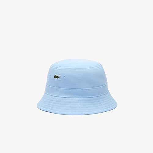 Lacoste Unisex-Adult Solid Little Croc Bucket Hat