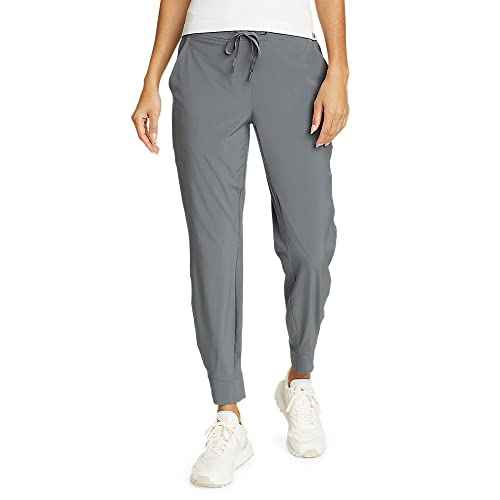 Eddie Bauer Women's Departure Stretch Mid-Rise Joggers