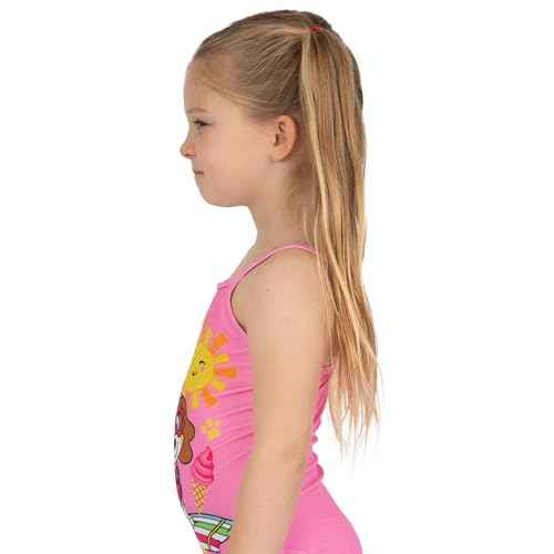 Paw Patrol Swimsuit, Skye Girls Swimsuit, Cute Kids Bathing Suit, Girls Bathing Suit for Summer
