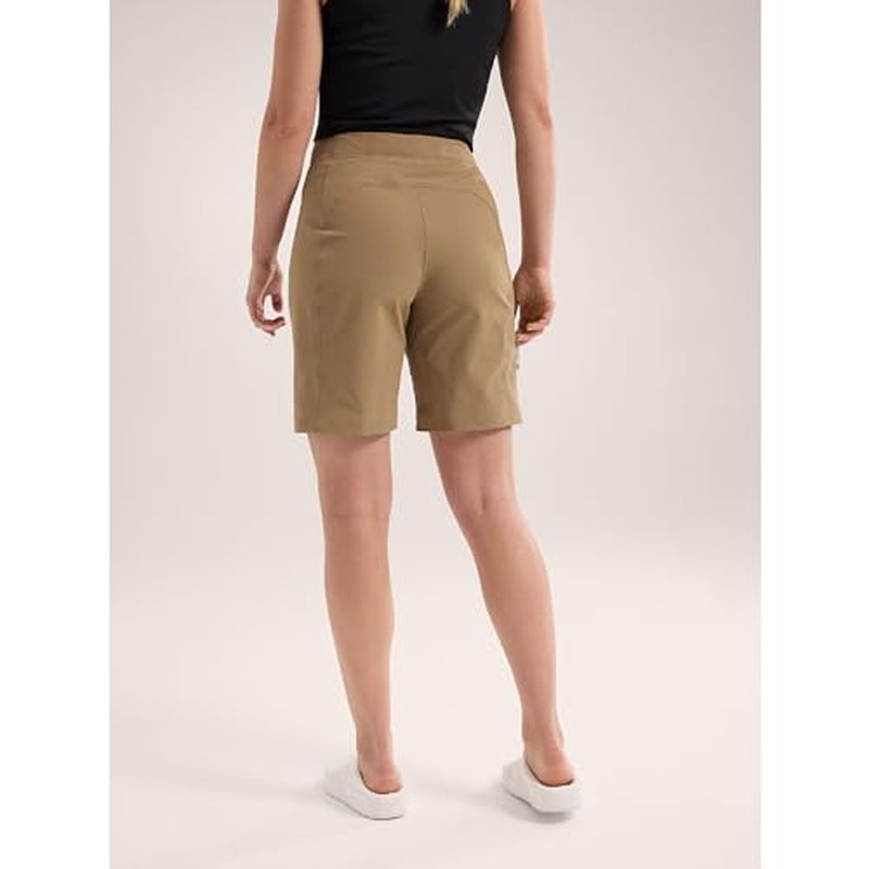 Arc'teryx Gamma Short 9 Women's | Highly Versatile 9" Softshell Short with Stretch