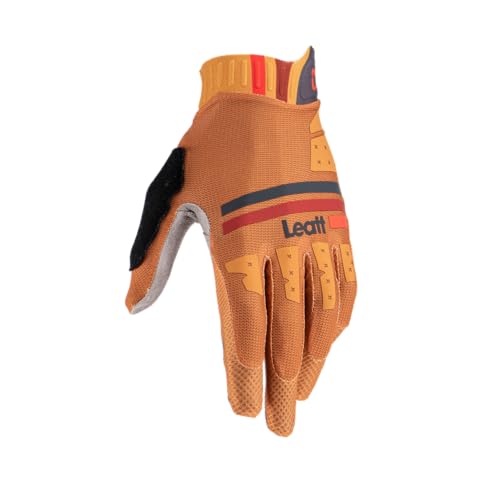 Leatt Glove MTB 2.0 X-Flow Adult (Orange - Small)