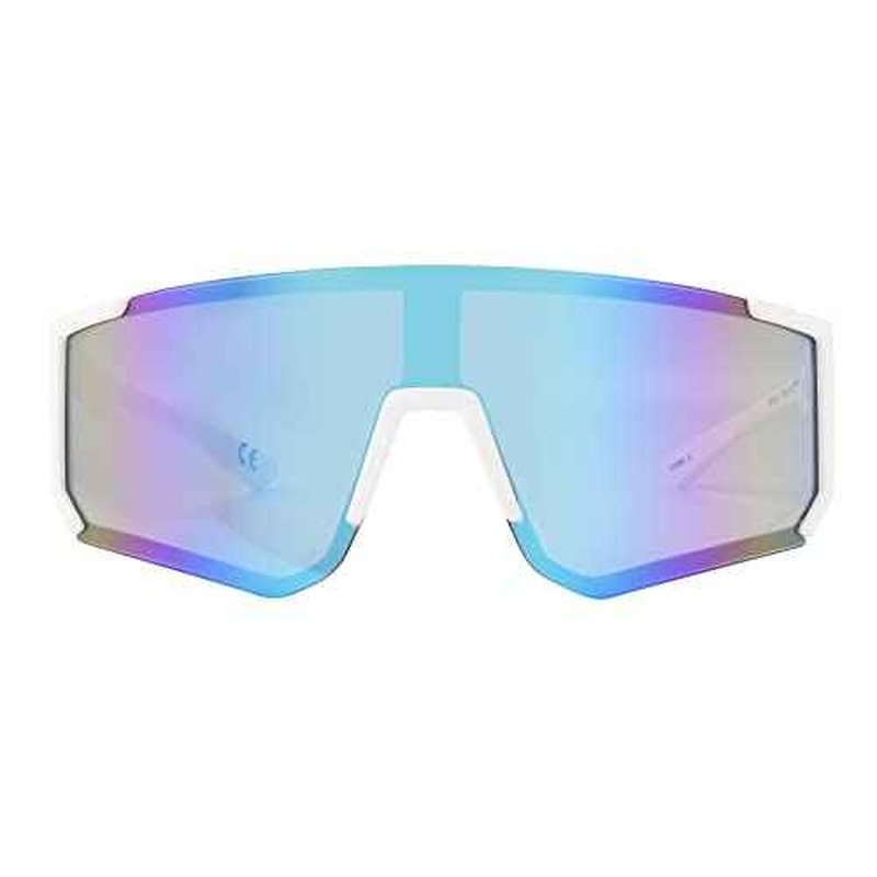 Easton Hype Shield Sports Sunglasses, White, 128 mm