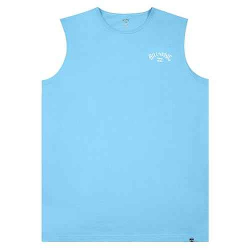 Billabong Big and Tall Tank Tops for Men - Cotton Mens Sleeveless Muscle T Shirt