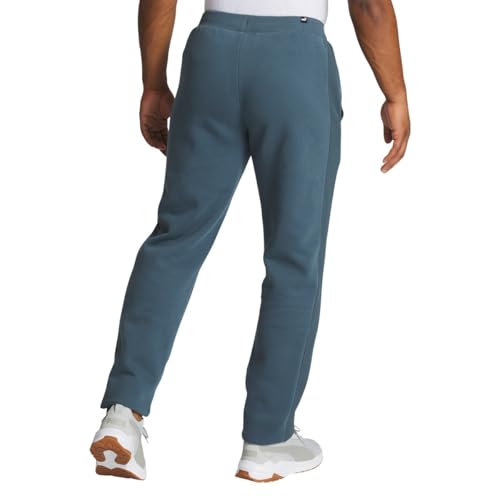 PUMA Mens Evostripe Sweatpants Casual Moisture Wicking - Green