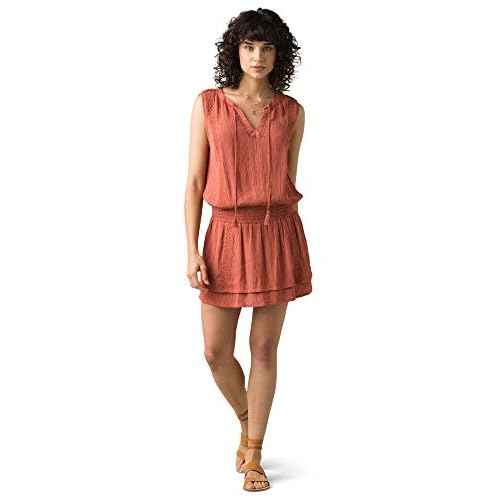 prAna Women's Seaview Sky Dress