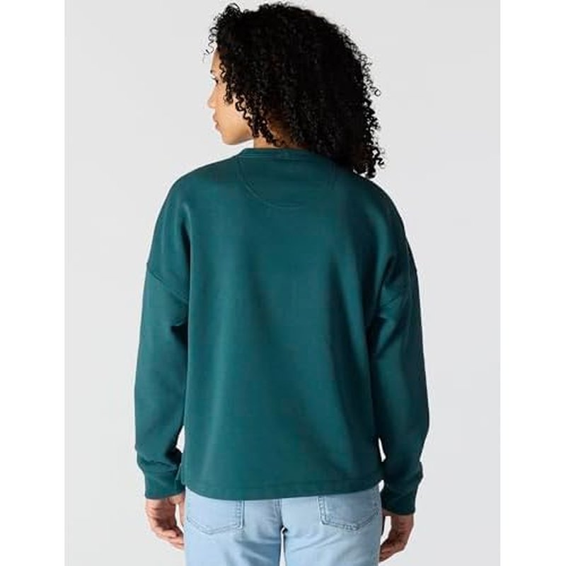 Carhartt womens Loose Fit Midweight Graphic Sweatshirt