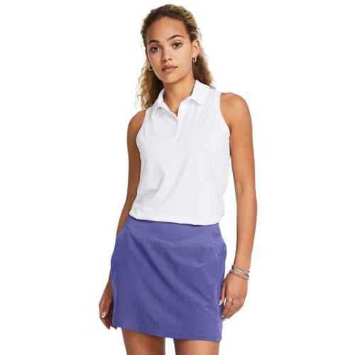 Under Armour Women's Playoff Sleeveless Polo