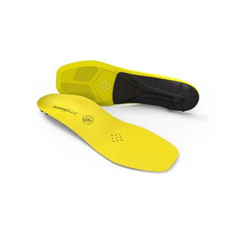 Superfeet Hockey Performance Insoles - Carbon Fiber Inserts for Hockey Skates - Professional Grade