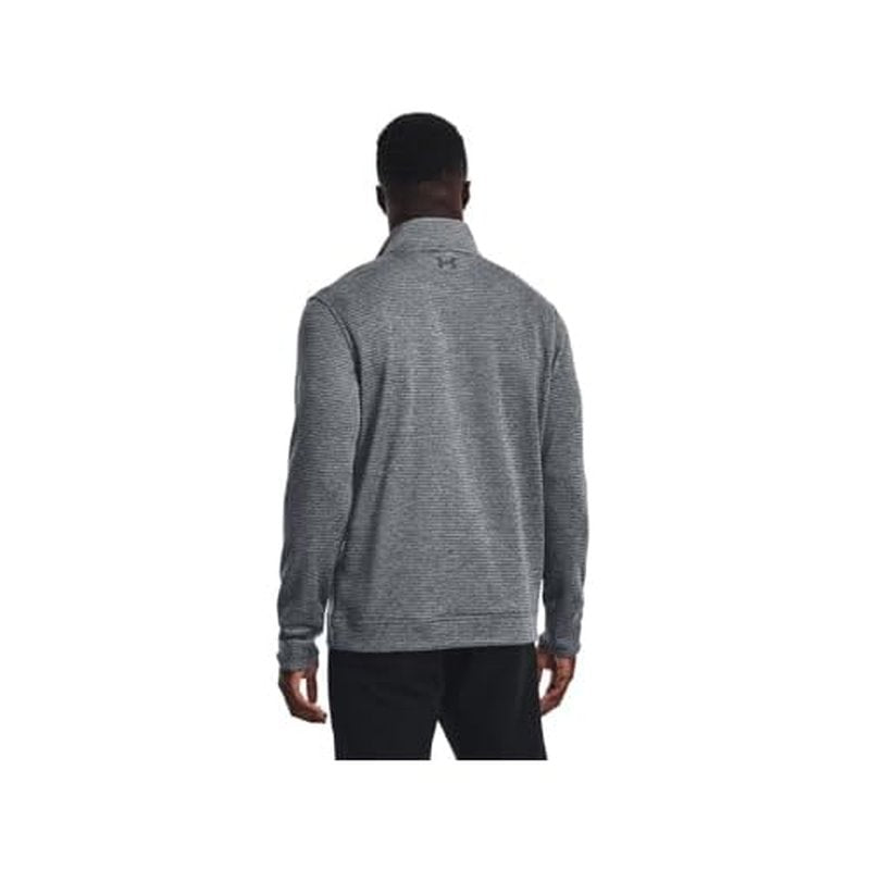 Under Armour Men's Storm Sweater fleece Patterned 1/4 Zip Sweaters