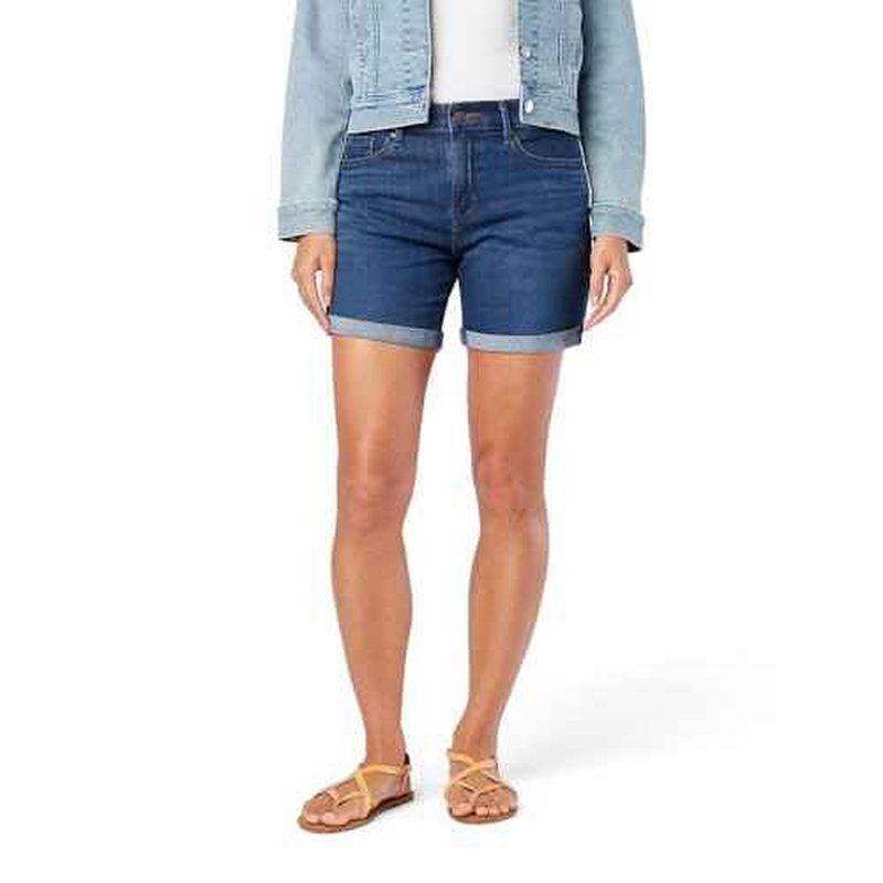 Levi Strauss Signature Gold Men's Casual Chino Shorts