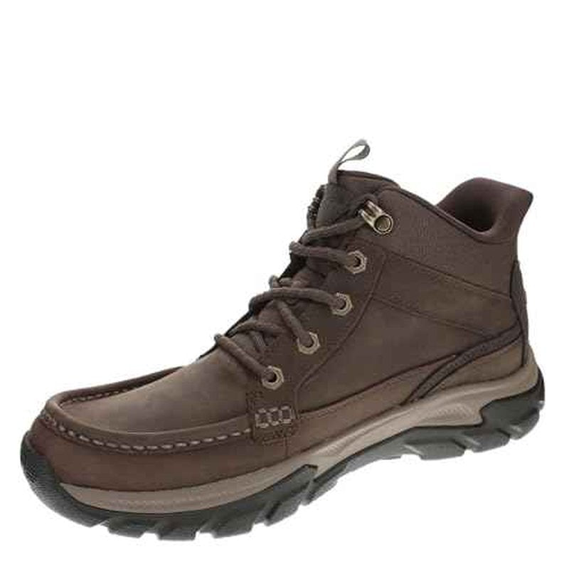 Skechers Men's Respected 2.0-Hagler Hiking Boot