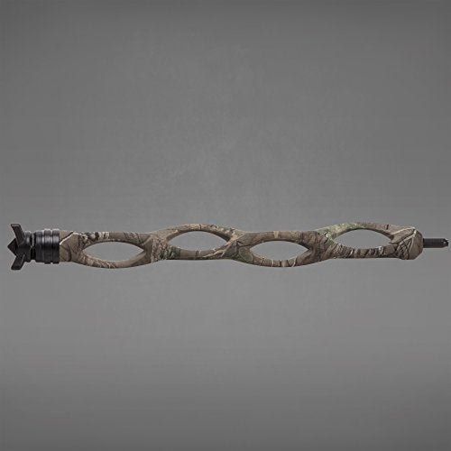 Trophy Ridge Static Stabilizer 9 in. Realtree Xtra