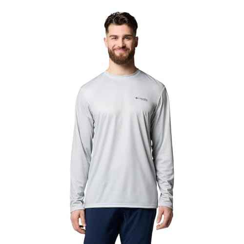 Columbia Men's Terminal Tackle PFG Tarpon Rise Long Sleeve