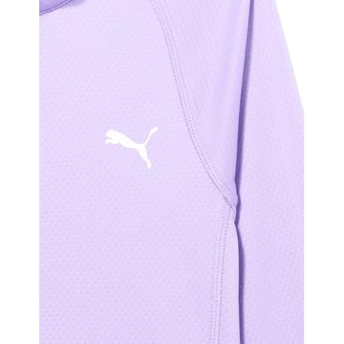 PUMA girls 1/4 Zip