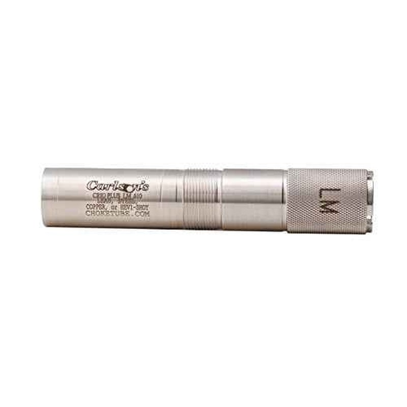 Carlsons Choke Tubes 20 Gauge for Benelli Crio Plus | Stainless Steel | Sporting Clays Choke Tube | Made in USA