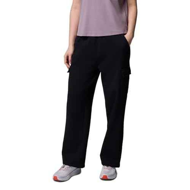 Columbia Womens Aldermore Fleece Cargo Pant