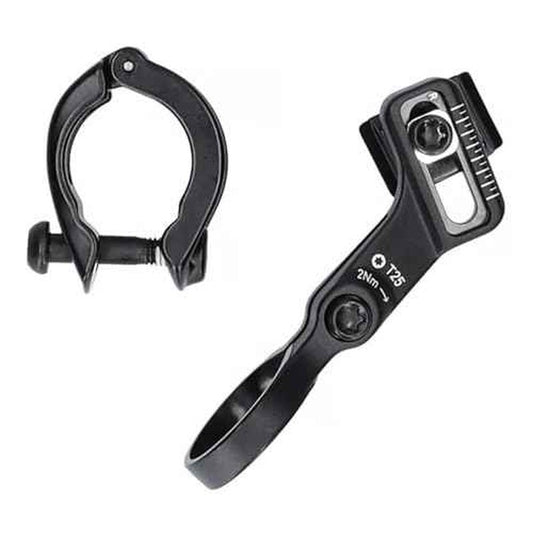 SRAM POD AXS BRIDGE CLAMP RGHT RIGHT BRIDGE CLAMP WASHER O-RING TWIST LOCKS NUT 2 TORX T25
