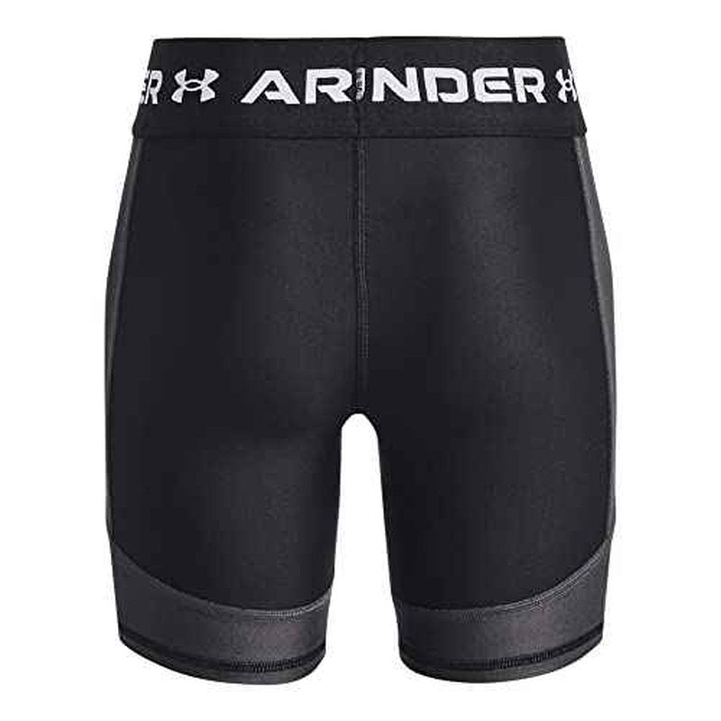 Under Armour Girls HeatGear Bike Short