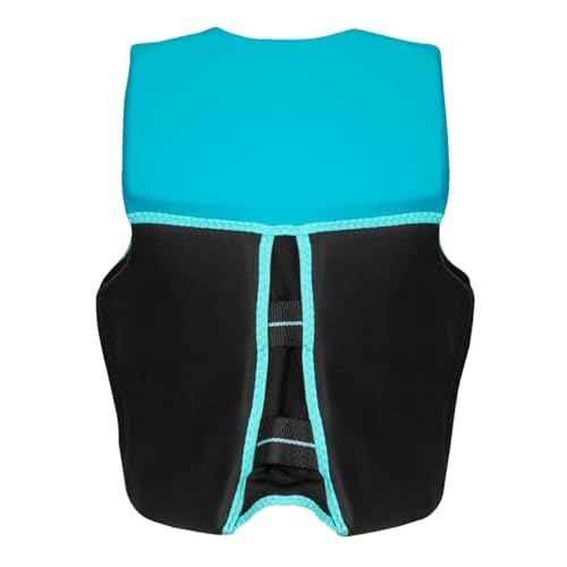 O'Brien Youth Small Flex V-Back CGA Life Jacket (55-75 lbs), Aqua