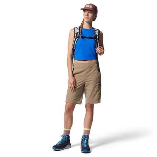 Mountain Hardwear Womens Dynama High Rise Bermuda