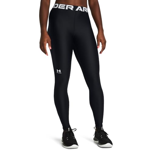 Under Armour womens Heatgear Authentics Leggings