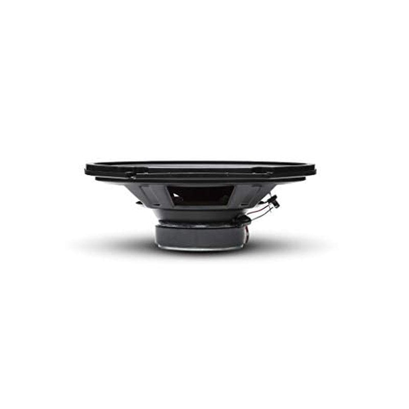 Rockford Fosgate Prime R168X2 6" x 8" 2-Way Full Range Coaxial Speakers (Pair)