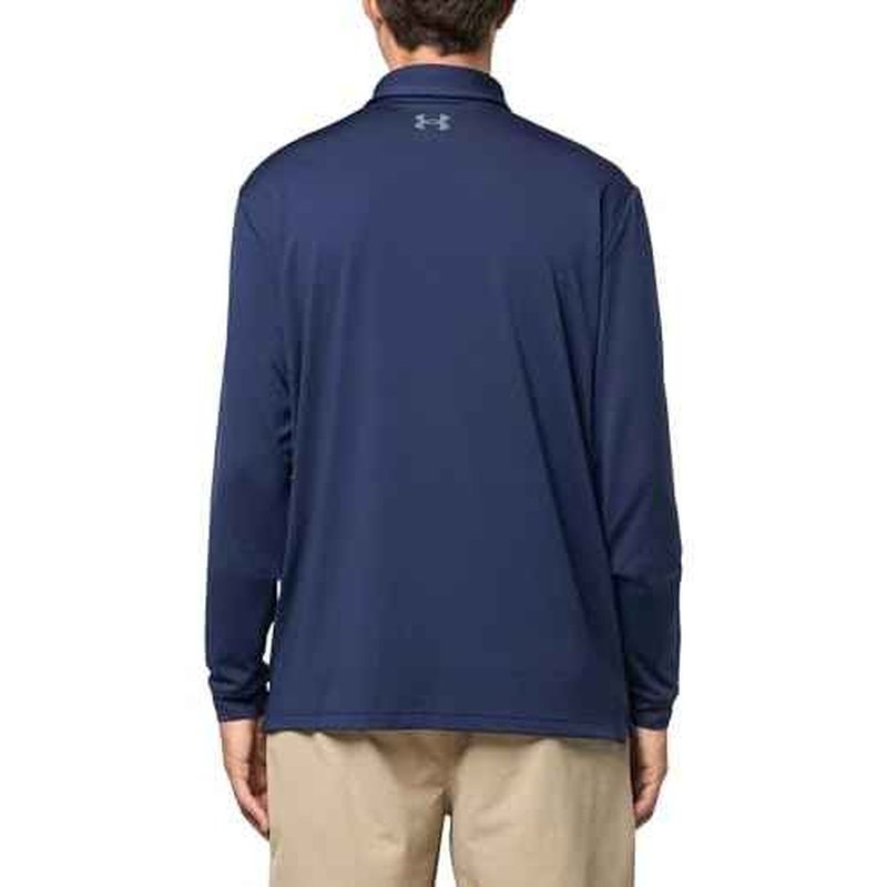 Under Armour Men's Playoff Long Sleeve Polo