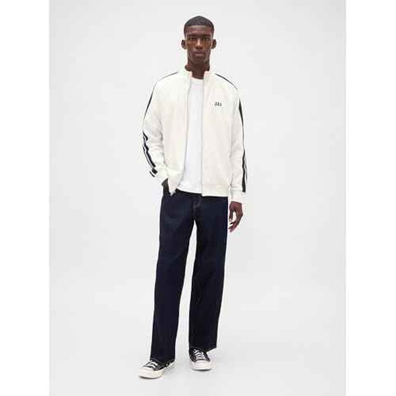 GAP mens Logo Track Jacket