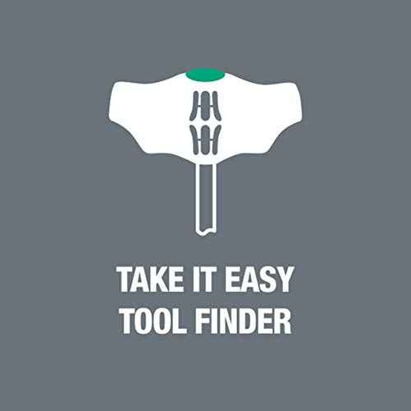 467 TX HF 8x100 mm T-Handle Torx drvr
