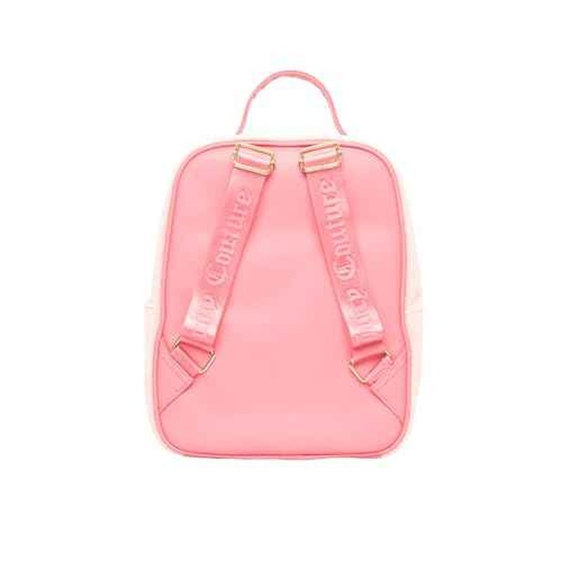 Juicy Couture Women's WINGIN¡¯ IT Backpack, Pink Diamond/Pink, One Size