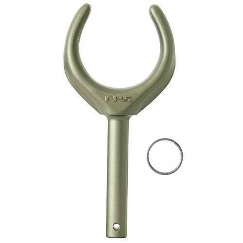 NRS Atomic Aluminum Oarlock