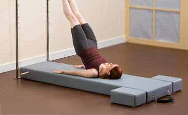 Balanced Body Raised Mat, Pilates Mat for Wall Tower, Workout Equipment for Home Gym or Studio Use