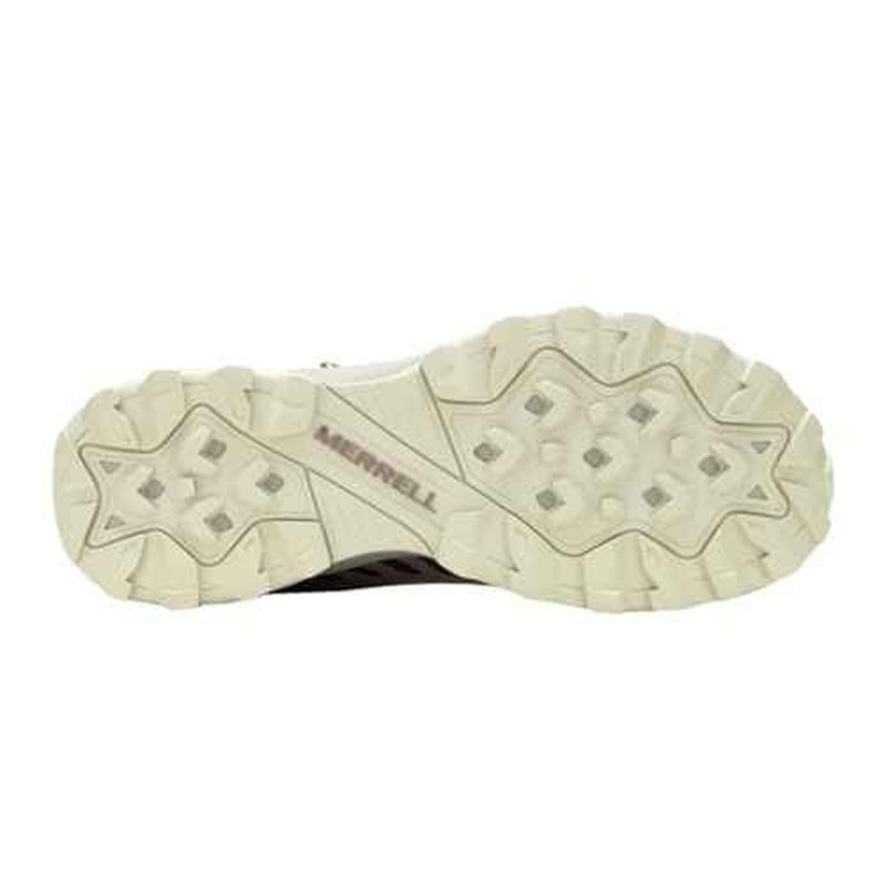 Merrell Women's Speed Eco Mid Waterproof Hiking Boots