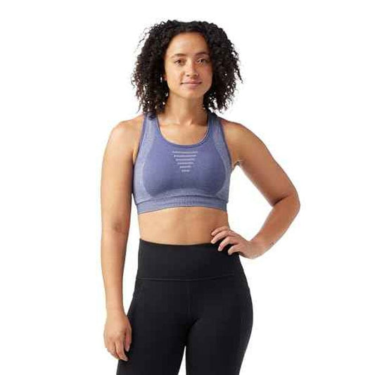 Smartwool Womens Intraknit Racerback Bra