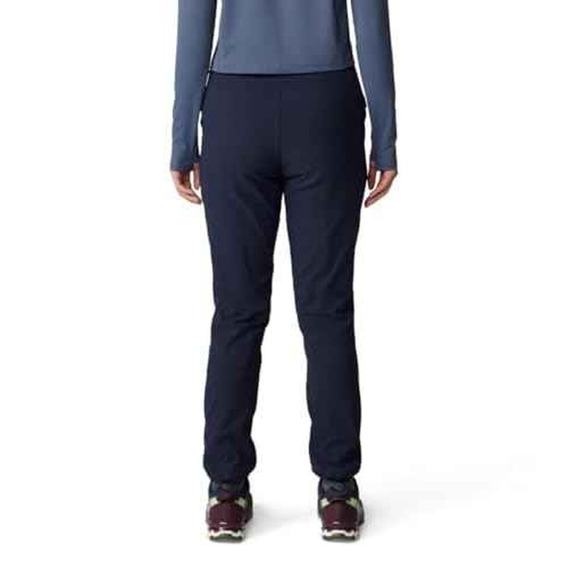 Mountain Hardwear Women's Dynama Lined High Rise Pant for Hiking, Camping, and Outdoor Adventures