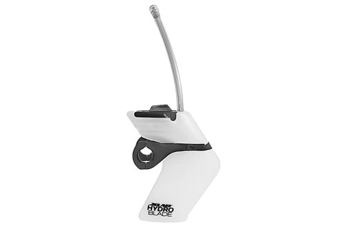 XLAB Hydroblade Road Edition Vertical Front Hydration System Clear