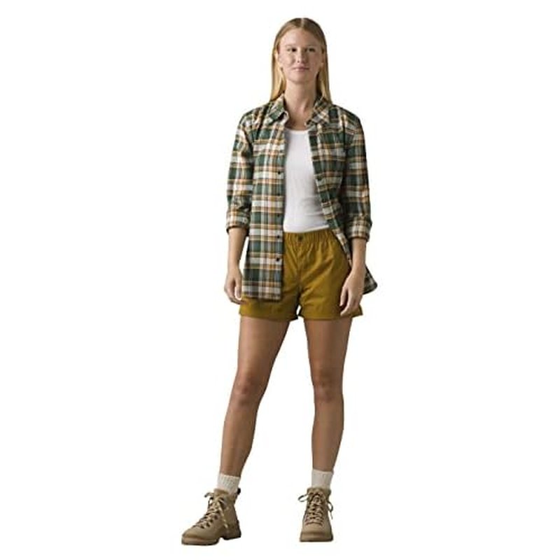 prAna Women's Double Peak Short