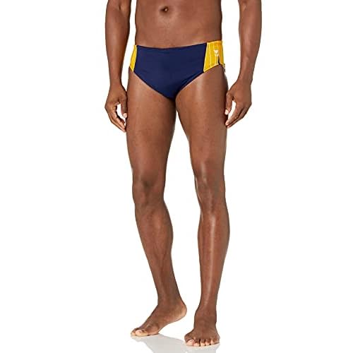 TYR SPORT Men's Phoenix Splice Racer Swimsuit