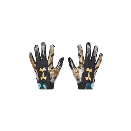 Under Armour Mens F8 Novelty Football Gloves