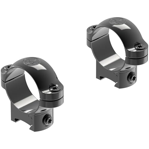 Leupold RM Rimfire 13mm Low, Gloss