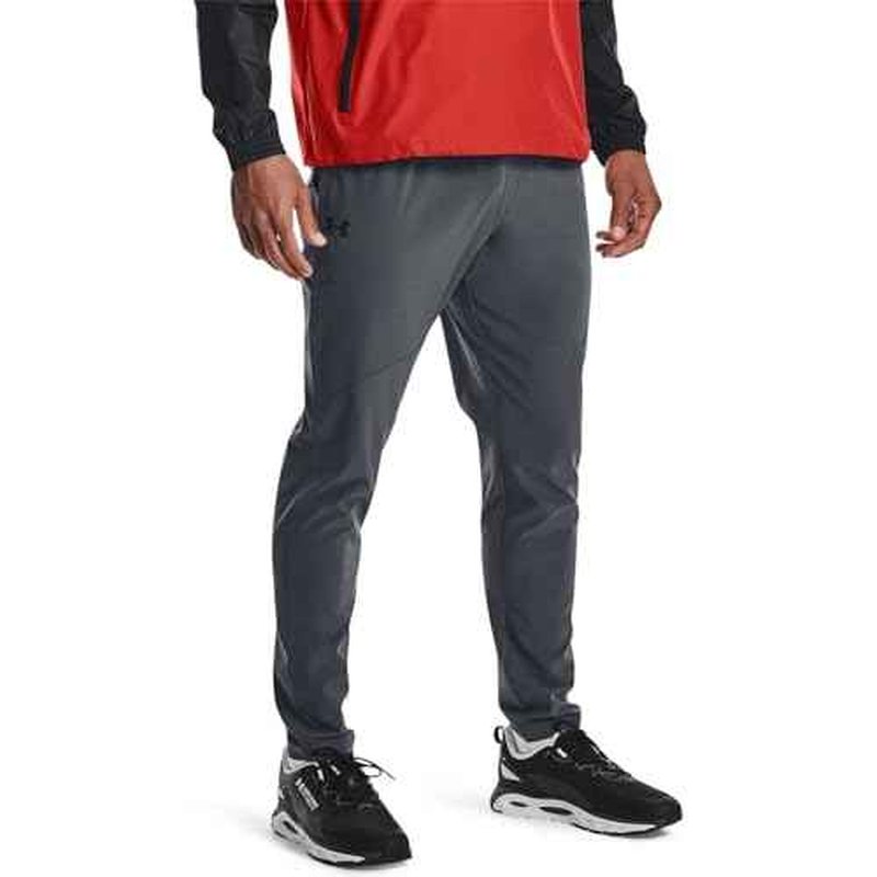 Under Armour Men's Stretch Woven Tapered Pants