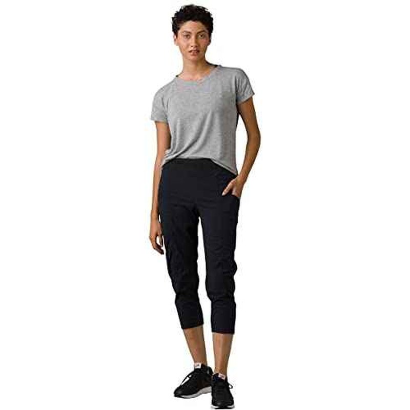 prAna Womens Koen Capris