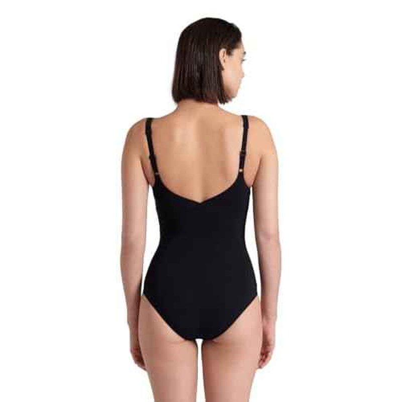 ARENA Womens Shapewear Women's Jewel R B-Cup Swimsuit Ladies Shaping Tummy Control Swimwear