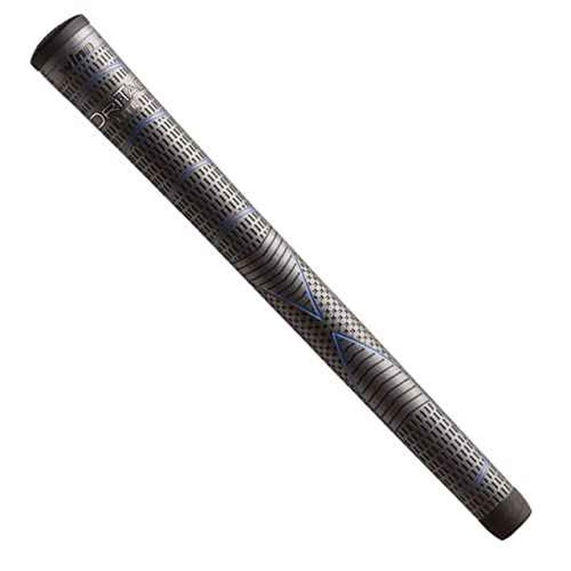 Winn DriTac Lite Midsize +1/16" Dark Gray Golf Grips
