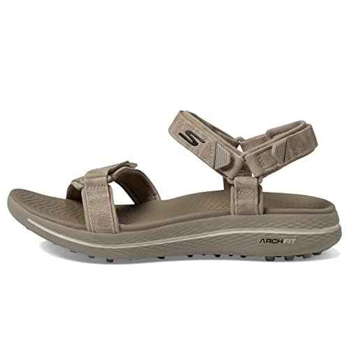 Skechers womens Arch Fit Spikeless Golf Sandal