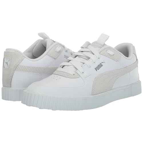 Puma 379212018.5 Cali G Puma White 8.5 WOMENS
