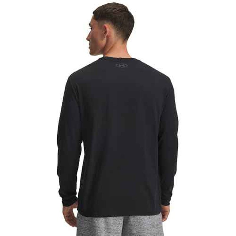 Under Armour Men's Project Rock Brahma Bull Long Sleeve
